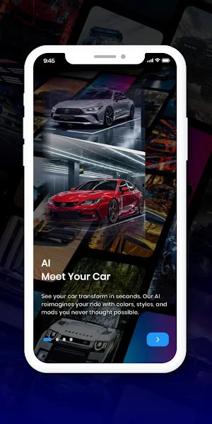 Car Mod Wrap & Tune AI Studio Screenshot 3