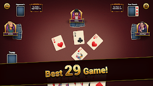 29 Royal Card Game Screenshot 1