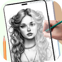 AR Draw Trace - Sketch & Paint