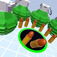 Black Hole io: Hole Games