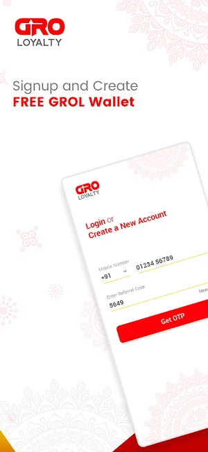 GRO Business Screenshot 1