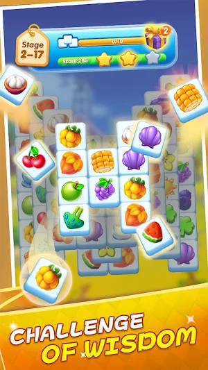 Triple Match- Tile Puzzle Game Screenshot 1