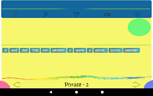 Make Sentence for Kids Screenshot 3