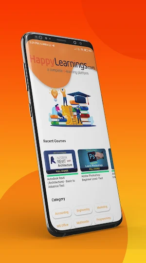 Happy Learnings Screenshot 3