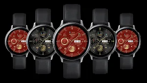 Tiger Mode ZKin Watch Screenshot 0