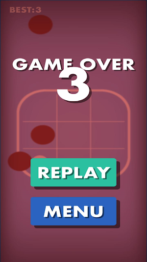 Swipe Puzzles offline game Screenshot 1