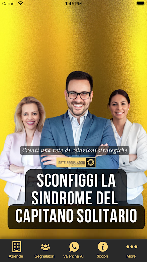 Rete Segnalatori Pro Screenshot 0
