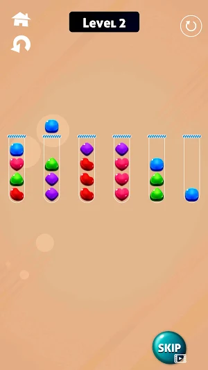 Candy Jar Jumble Screenshot 1