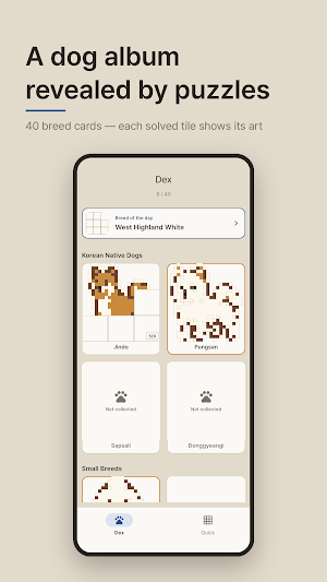 Munggram - Nonogram Dog Puzzle Screenshot 0