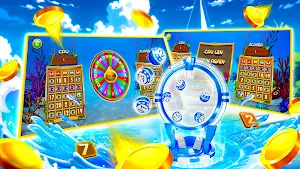 Underwea Bingo Spin Jackpot Screenshot 2