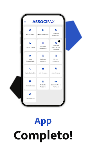 Associpax Screenshot 0