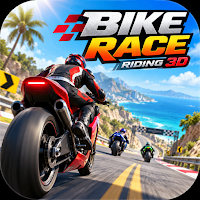 Bike Race: Riding 3D