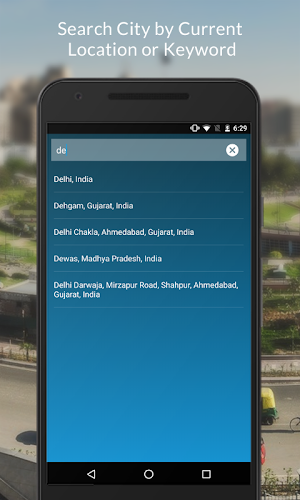Know Your Weather Screenshot 3