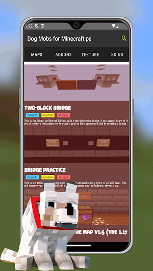 Dog Mobs for Minecraft pe Screenshot 3