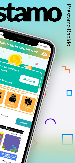 Crédito Personal Efectivo Tips Screenshot 2