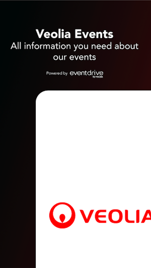 Veolia Events Screenshot 0