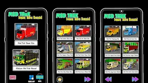 Mod Truck Muat Tebu Bussid Screenshot 2