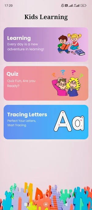 Kids English Learning Screenshot 0