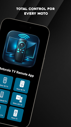 Motorola TV Remote App Screenshot 2