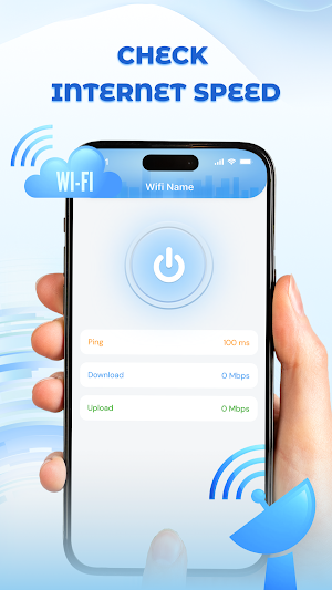 WiFi Finder & Signal Seeker Screenshot 3