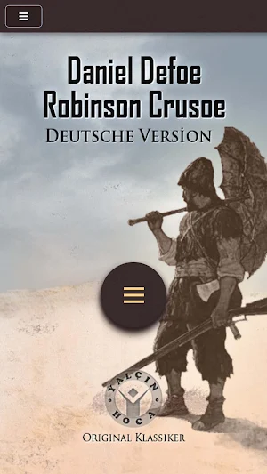 Robinson Crusoe Deutsche Version Screenshot 0