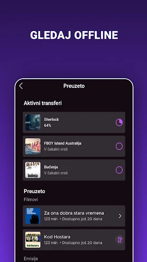 VOYO.rs Screenshot 2