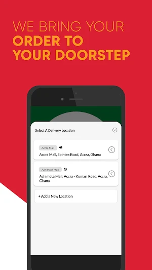 Pizza Inn Zimbabwe Screenshot 3