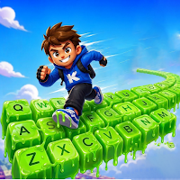+1 Speed Slime Keyboard Escape