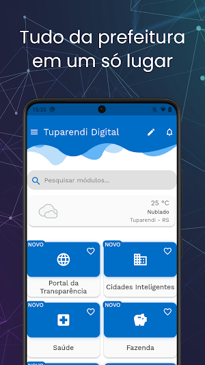 Tuparendi Digital Screenshot 1