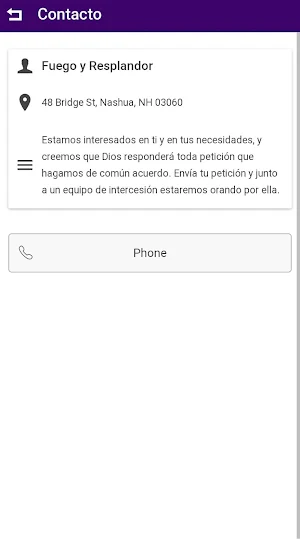 Fuego y Resplandor Screenshot 1