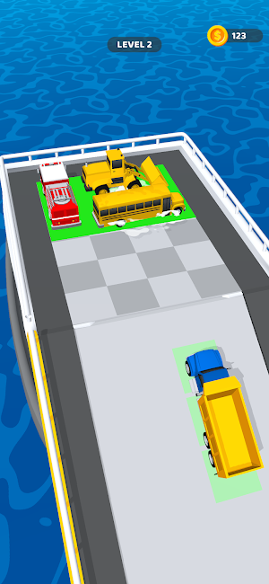 Ferry Sort Screenshot 1