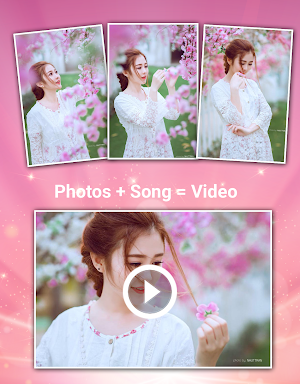Video Maker Photos With Song Screenshot 0
