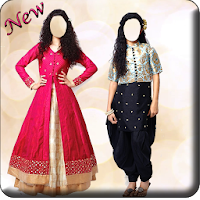 Girls Photo Suits Editor