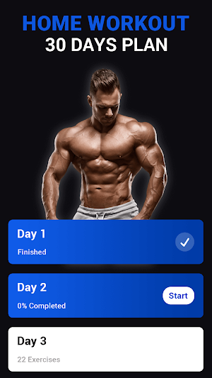 Six Pack Fitness Screenshot 0