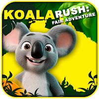 Koala Rush Fair Adventure
