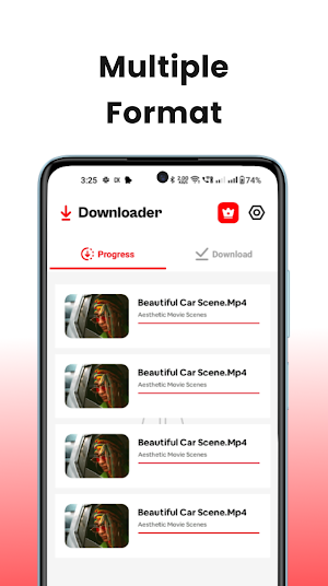 Pro HD - Video Downloader Screenshot 2
