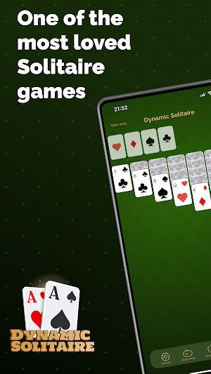 Dynamic Solitaire Screenshot 0