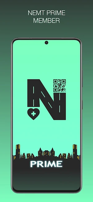 NEMT Prime Member Screenshot 0