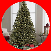 Christmas tree design