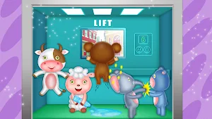 Kids Travel Safety Learning Screenshot 0