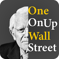 One Up On Wall Street Book