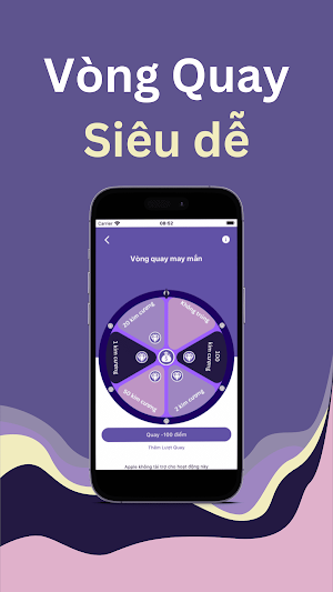 Spin And Fun - Chơi Vui Có Quà Screenshot 3