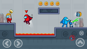 We're Impostors : Kill Together screenshot 8