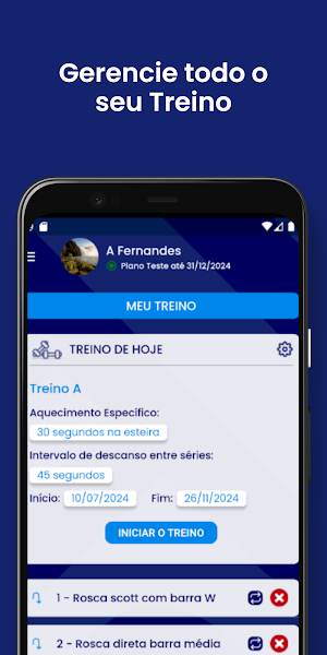 Hilton Rodrigues Screenshot 1