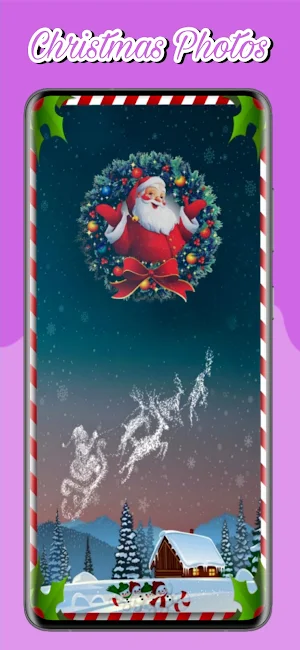 Christmas Photos Screenshot 0