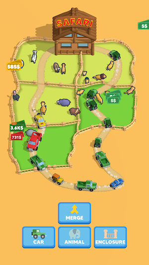 Safari Park Screenshot 2