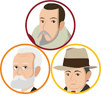 3 escritores Castilla y León