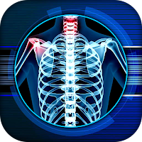 Xray Body Scanner: Xray Camera