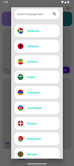 Mobile Translator–All Language Screenshot 2