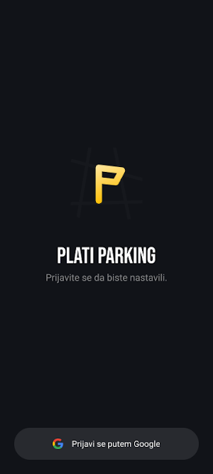 Plati Parking Screenshot 0